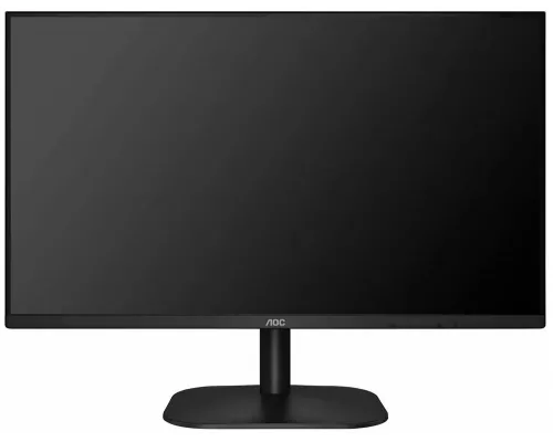 Монитор 23.8" AOC 24B2XHM2 Black (VA, 1920x1080, 75Hz, 4 ms, 178°/178°, 250 cd/m, 20M:1, +HDMI)