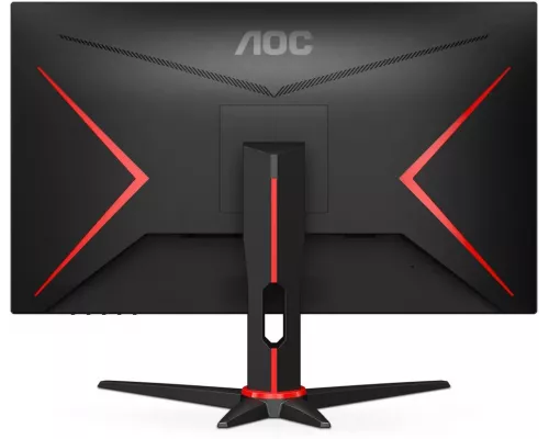 Монитор 23.8" AOC 24G2SAE Black-Red