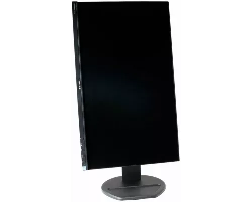 МОНИТОР 23.8" Philips 241B8QJEB/00 Black с поворотом экрана (IPS, 1920x1080, 5 ms, 178°/178°, 250 cd/m, 50M:1, +DVI)