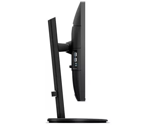 МОНИТОР 23.8" Philips 241B8QJEB/00 Black с поворотом экрана (IPS, 1920x1080, 5 ms, 178°/178°, 250 cd/m, 50M:1, +DVI)