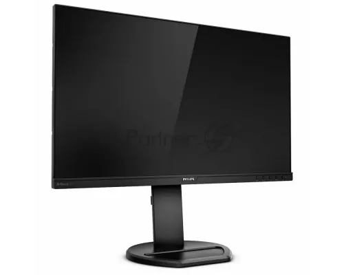 МОНИТОР 23.8" Philips 241B8QJEB/00 Black с поворотом экрана (IPS, 1920x1080, 5 ms, 178°/178°, 250 cd/m, 50M:1, +DVI)