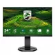 МОНИТОР 23.8" Philips 241B8QJEB/00 Black с поворотом экрана (IPS, 1920x1080, 5 ms, 178°/178°, 250 cd/m, 50M:1, +DVI)