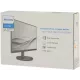 Монитор 23.8" Philips 241V8L/00(01) Black (VA, 1920x1080, 75Hz, 4 ms, 178°/178°, 250 cd/m, 3000:1, +HDMI)