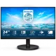 Монитор 23,8" Philips 242V8LA 1920x1080 75Гц VA LED 16:9 4ms D-Sub HDMI DP Mega Infinity DCR 3000:1 178/178 250cd Tilt Speakers Black