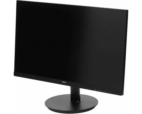 Монитор 23,8" Philips 242V8LA 1920x1080 75Гц VA LED 16:9 4ms D-Sub HDMI DP Mega Infinity DCR 3000:1 178/178 250cd Tilt Speakers Black