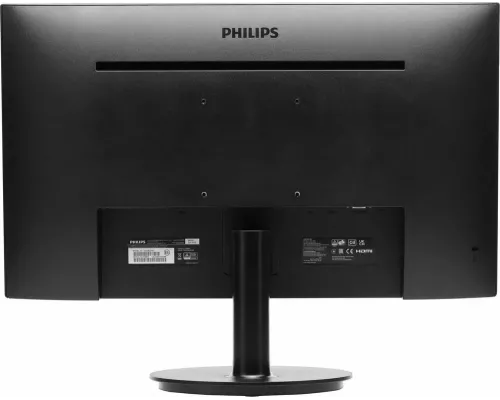 Монитор 23,8" Philips 242V8LA 1920x1080 75Гц VA LED 16:9 4ms D-Sub HDMI DP Mega Infinity DCR 3000:1 178/178 250cd Tilt Speakers Black
