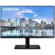 Монитор 23.8" Samsung  F24T450FQI черный PLS LED 16:9 HDMI матовая 250cd 178гр/178гр 1920x1080 D-Sub FHD 3.3кг
