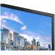Монитор 23.8" Samsung  F24T450FQI черный PLS LED 16:9 HDMI матовая 250cd 178гр/178гр 1920x1080 D-Sub FHD 3.3кг