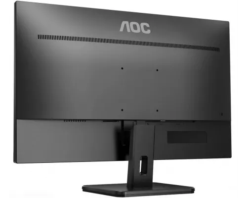 Монитор 27" AOC 27E2QAE Black (IPS, 1920x1080, 75Hz, 4 ms, 178°/178°, 250 cd/m, 20M:1, +HDMI, +DisplayPort 1.2, +MM)