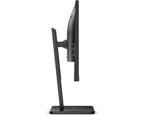 Монитор 27" AOC 27E2QAE Black (IPS, 1920x1080, 75Hz, 4 ms, 178°/178°, 250 cd/m, 20M:1, +HDMI, +DisplayPort 1.2, +MM)