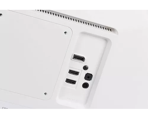 Монитор 27" LG 27UL500-W White IPS, 3840x2160, 5ms, 300 cd/m2, 1000:1 (Mega DCR), DP, HDMI*2, Headph.out, vesa