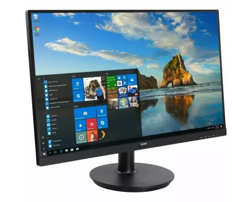 Монитор 27" Philips 271V8LA/00/01 Black VA, 16:9, 1920x1080, 4ms, 250 cd/m2, 3000:1, D-Sub, HDMI, 2Wx2, vesa