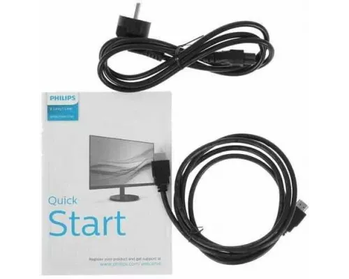 Монитор 27" Philips 271V8LA/00/01 Black VA, 16:9, 1920x1080, 4ms, 250 cd/m2, 3000:1, D-Sub, HDMI, 2Wx2, vesa