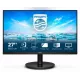 Монитор 27" Philips 271V8LA/00/01 Black VA, 16:9, 1920x1080, 4ms, 250 cd/m2, 3000:1, D-Sub, HDMI, 2Wx2, vesa