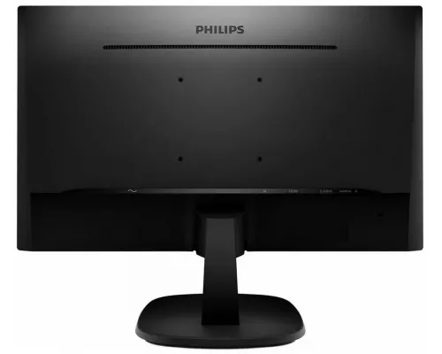 Монитор 27" Philips 273V7QJAB/00 Black (IPS, LED, 1920x1080, 5 ms, 178°/178°, 250 cd/m, 10M:1, +HDMI, +DisplayPort, +MM)