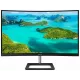 Монитор 31.5" Philips 325E1C/00 Black (VA, изогнутый, 2560x1440, 4 ms, 178°/178°, 250 cd/m, Mega DCR, +HDMI 1.4, +Displa