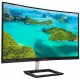 Монитор 31.5" Philips 325E1C/00 Black (VA, изогнутый, 2560x1440, 4 ms, 178°/178°, 250 cd/m, Mega DCR, +HDMI 1.4, +Displa