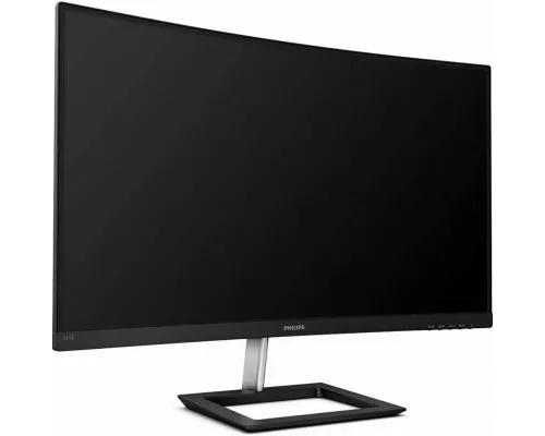 Монитор 31.5" Philips 325E1C/00 Black (VA, изогнутый, 2560x1440, 4 ms, 178°/178°, 250 cd/m, Mega DCR, +HDMI 1.4, +Displa