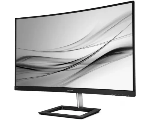 Монитор 31.5" Philips 325E1C/00 Black (VA, изогнутый, 2560x1440, 4 ms, 178°/178°, 250 cd/m, Mega DCR, +HDMI 1.4, +Displa