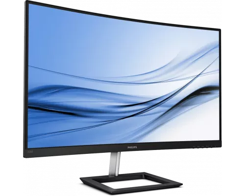 Монитор 31.5" Philips 328E1CA/00 Black (4K, VA, изогнутый, 3840x2160, 4 ms, 178°/178°, 250 cd/m, 2500:1, +2xHDMI 2.0, +D
