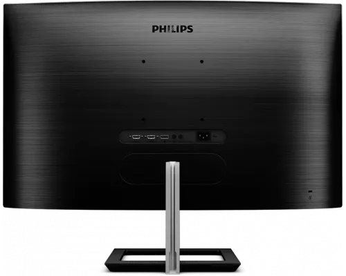 Монитор 31.5" Philips 328E1CA/00 Black (4K, VA, изогнутый, 3840x2160, 4 ms, 178°/178°, 250 cd/m, 2500:1, +2xHDMI 2.0, +D