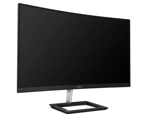 Монитор 31.5" Philips 328E1CA/00 Black (4K, VA, изогнутый, 3840x2160, 4 ms, 178°/178°, 250 cd/m, 2500:1, +2xHDMI 2.0, +D