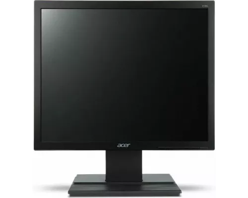 Монитор Acer 19" V196LBb черный IPS LED 5ms 5:4 матовая 250cd 1280x1024 D-Sub HD READY 3.1кг