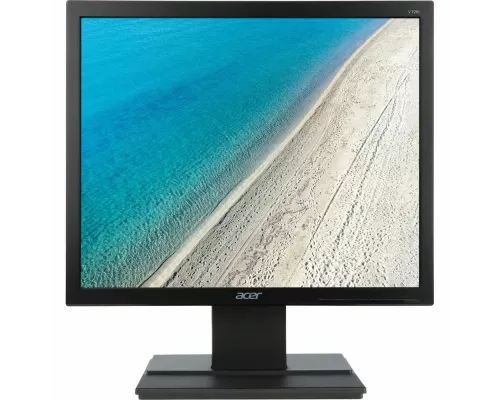 Монитор Acer 19" V196LBb черный IPS LED 5ms 5:4 матовая 250cd 1280x1024 D-Sub HD READY 3.1кг
