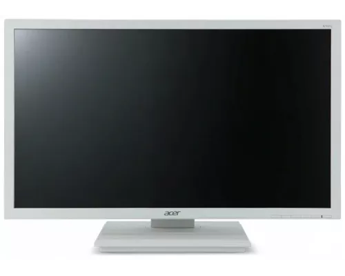 Монитор Acer 23.8" B246HYLBwmiprx белый IPS LED 5ms 16:9 HDMI M/M матовая HAS Pivot 1000:1 250cd 178гр/178гр 1920x1080 D-Sub DisplayPort FHD 6.25кг