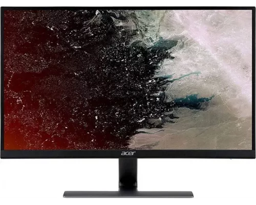 Монитор Acer 23.8" RG240Ybmiix черный IPS LED 1ms 16:9 DVI HDMI M/M матовая 250cd 170гр/170гр 1920x1080 D-Sub FHD 3.4кг