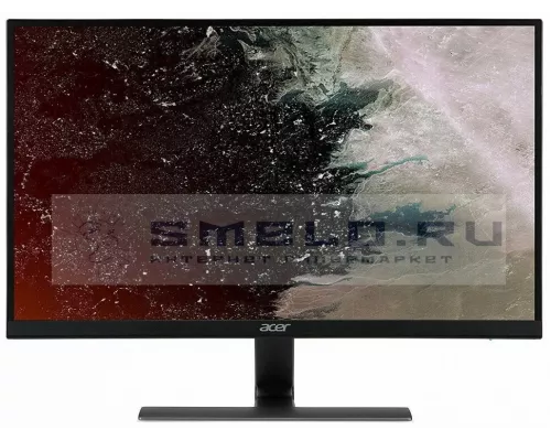 Монитор Acer 23.8" RG240Ybmiix черный IPS LED 1ms 16:9 DVI HDMI M/M матовая 250cd 170гр/170гр 1920x1080 D-Sub FHD 3.4кг