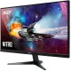 Монитор Acer 27" Nitro QG271bii VA 1920x1080 75Hz FreeSync 300cd/m2 16:9