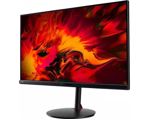 Монитор Acer 27" Nitro XV272UZbmiipruzx черный IPS LED 1ms 16:9 HDMI M/M матовая HAS Piv 400cd 178гр/178гр 2560x1440 270Hz FreeSync DP 2K USB 5.5кг