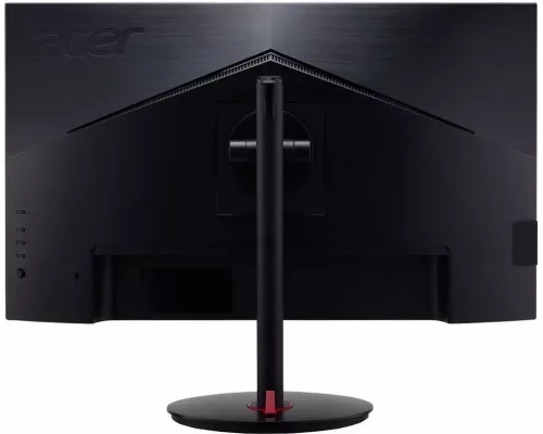 Монитор Acer 27" Nitro XV272UZbmiipruzx черный IPS LED 1ms 16:9 HDMI M/M матовая HAS Piv 400cd 178гр/178гр 2560x1440 270Hz FreeSync DP 2K USB 5.5кг