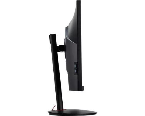 Монитор Acer 27" Nitro XV272UZbmiipruzx черный IPS LED 1ms 16:9 HDMI M/M матовая HAS Piv 400cd 178гр/178гр 2560x1440 270Hz FreeSync DP 2K USB 5.5кг