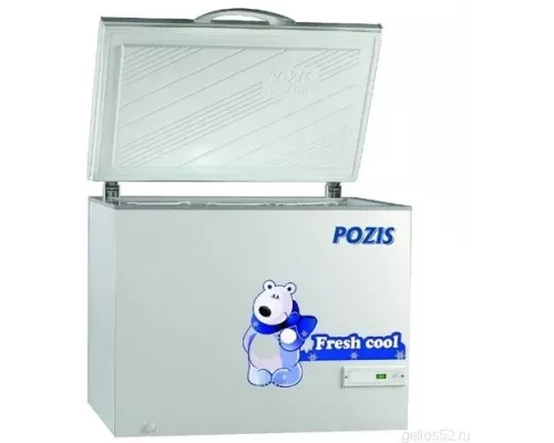Морозильный ларь POZIS FH-255 белый