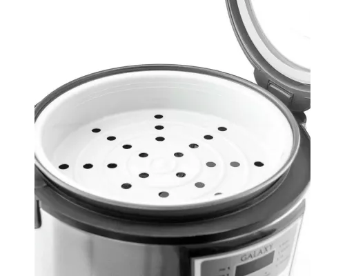 Мультиварка GALAXY GL 2641 ЧЕРНАЯ