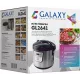 Мультиварка GALAXY GL 2641 ЧЕРНАЯ