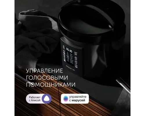 Мультиварка Polaris IQ Home PMC 0521 черный