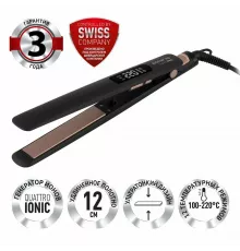 Щипцы Polaris PHS 5012KT UltraSlim Digital Pro