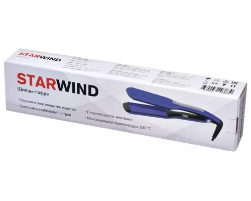 Щипцы StarWind SHE6620