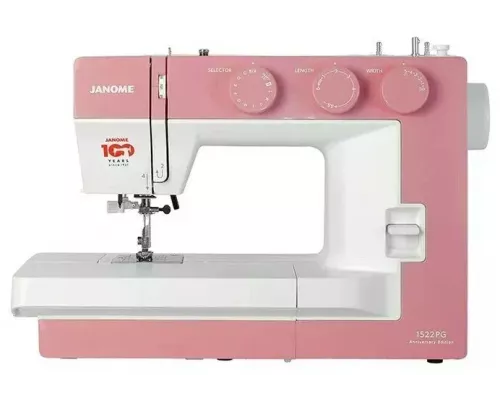 Швейная машина Janome 1522PG