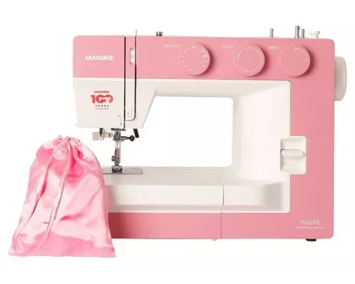 Швейная машина Janome 1522PG