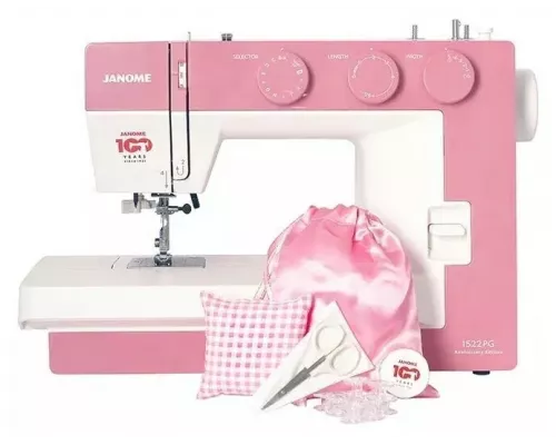 Швейная машина Janome 1522PG