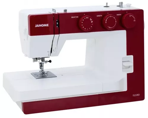 Швейная машина Janome 1522RD