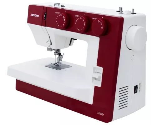 Швейная машина Janome 1522RD