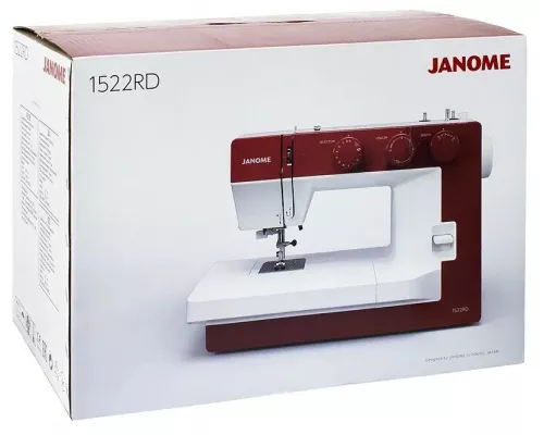 Швейная машина Janome 1522RD