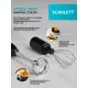 Блендер Scarlett SC-HB42M49 (черный)