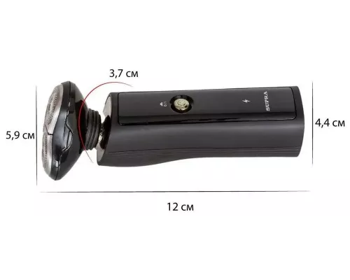 Бритва Supra RS-209