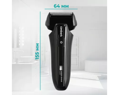 Бритва Timberk T-SHF20L (черный)